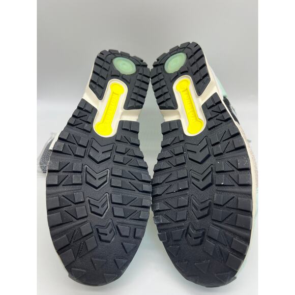 adidas Originals ZX 10,000 C Dash Green FV3324 Shoes Men's Size 11 - Picture 4 of 16